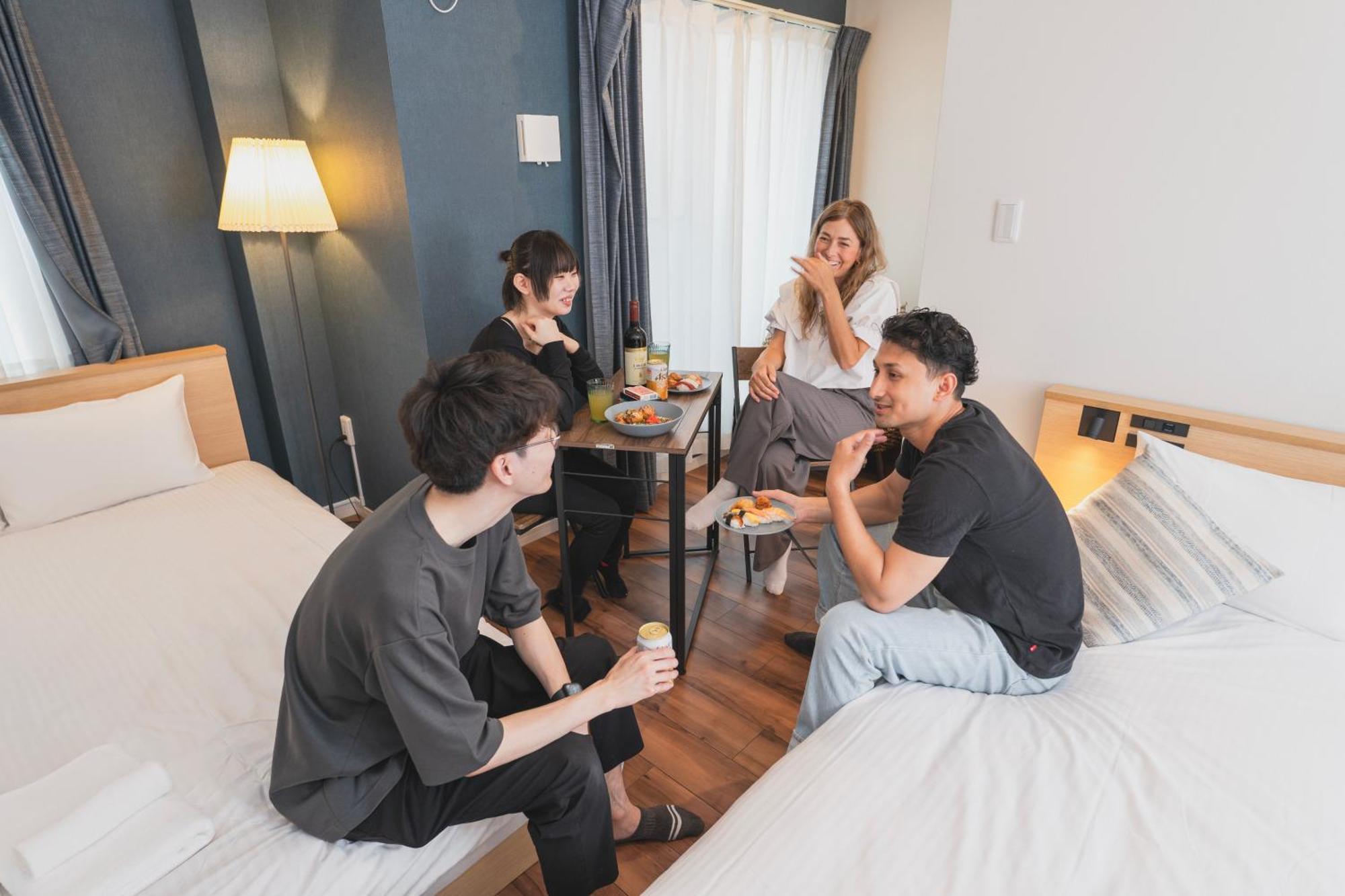 E-Stay Namba Осака Екстер'єр фото