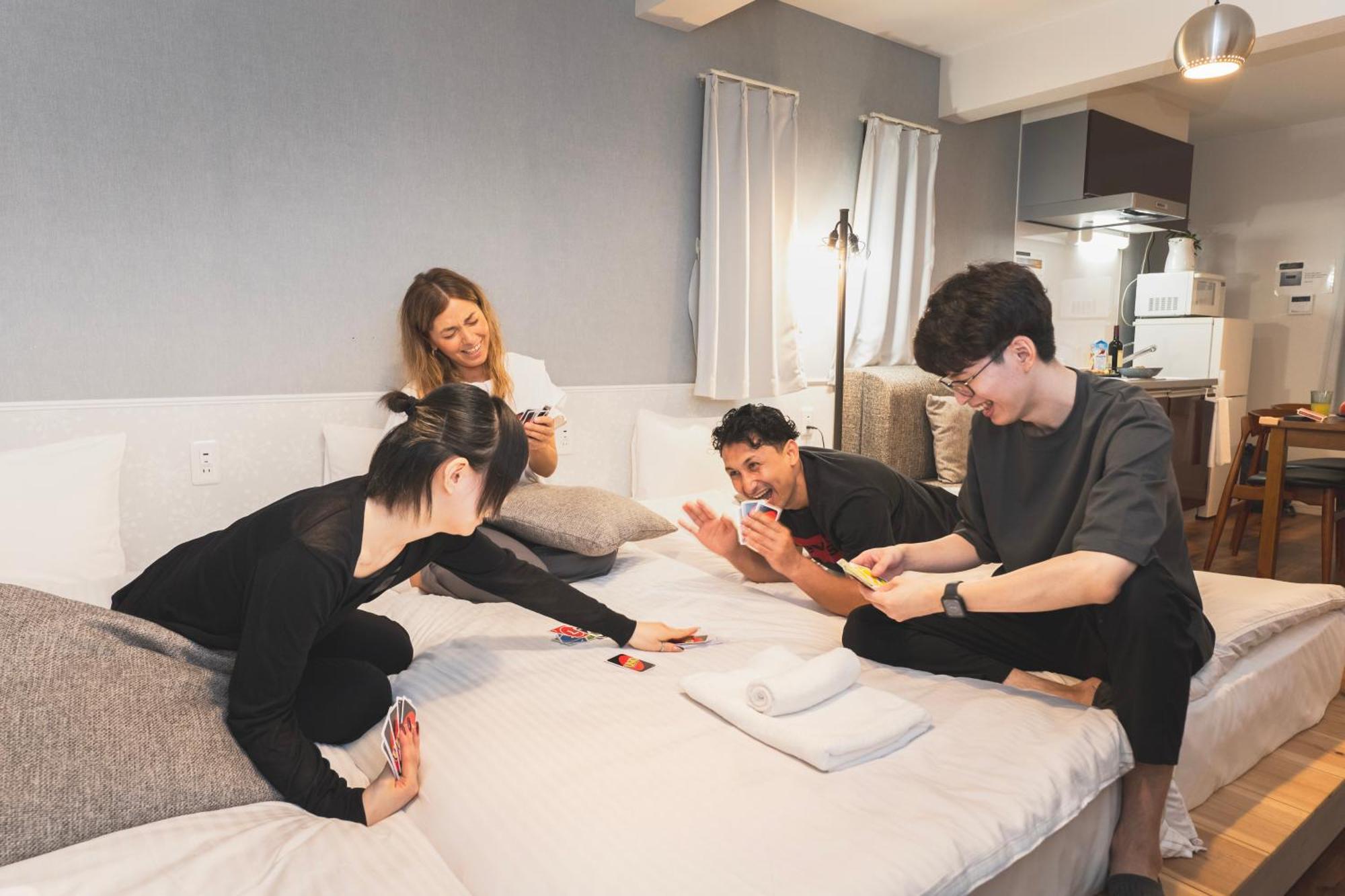 E-Stay Namba Осака Екстер'єр фото