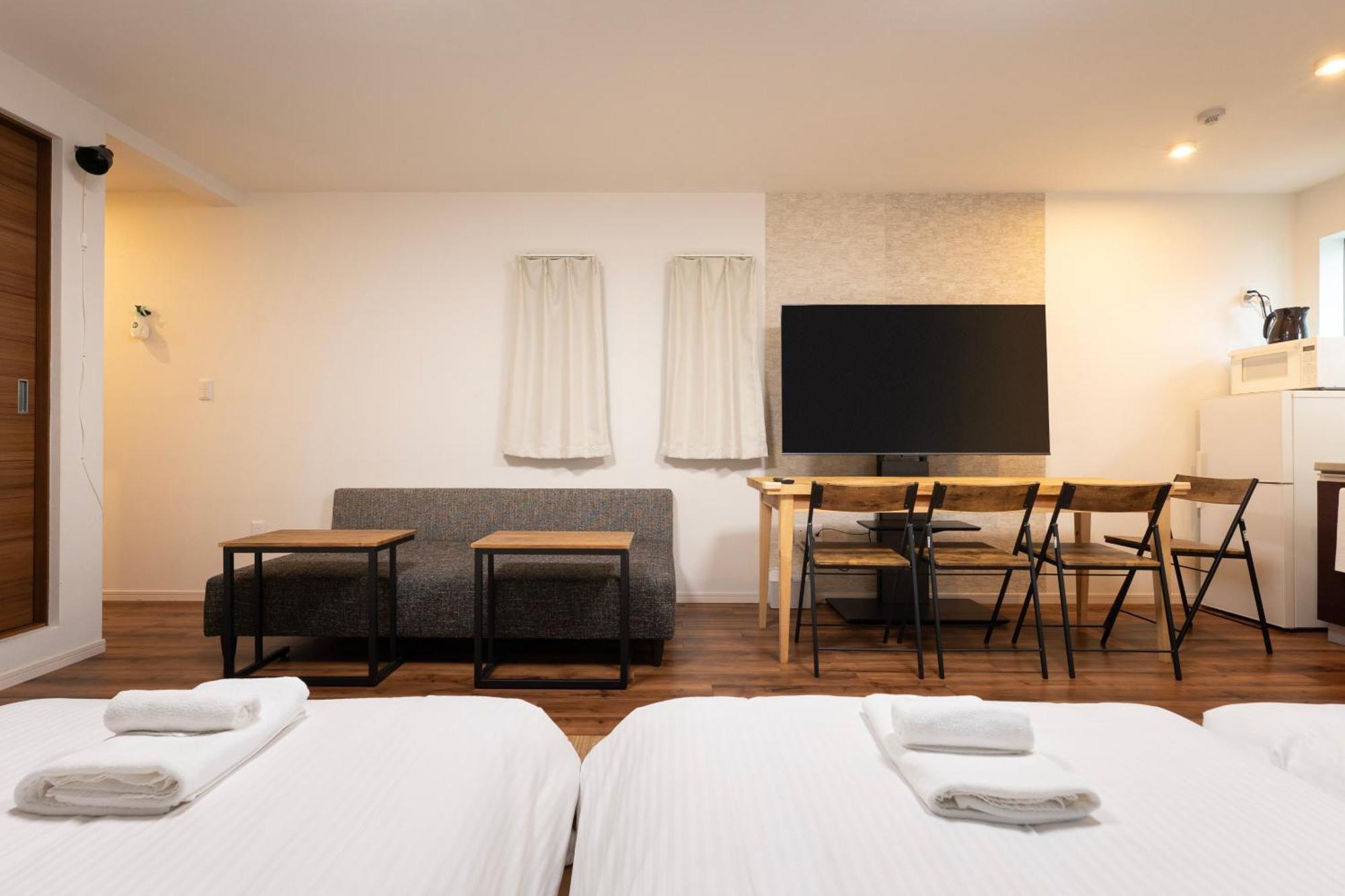 E-Stay Namba Осака Екстер'єр фото
