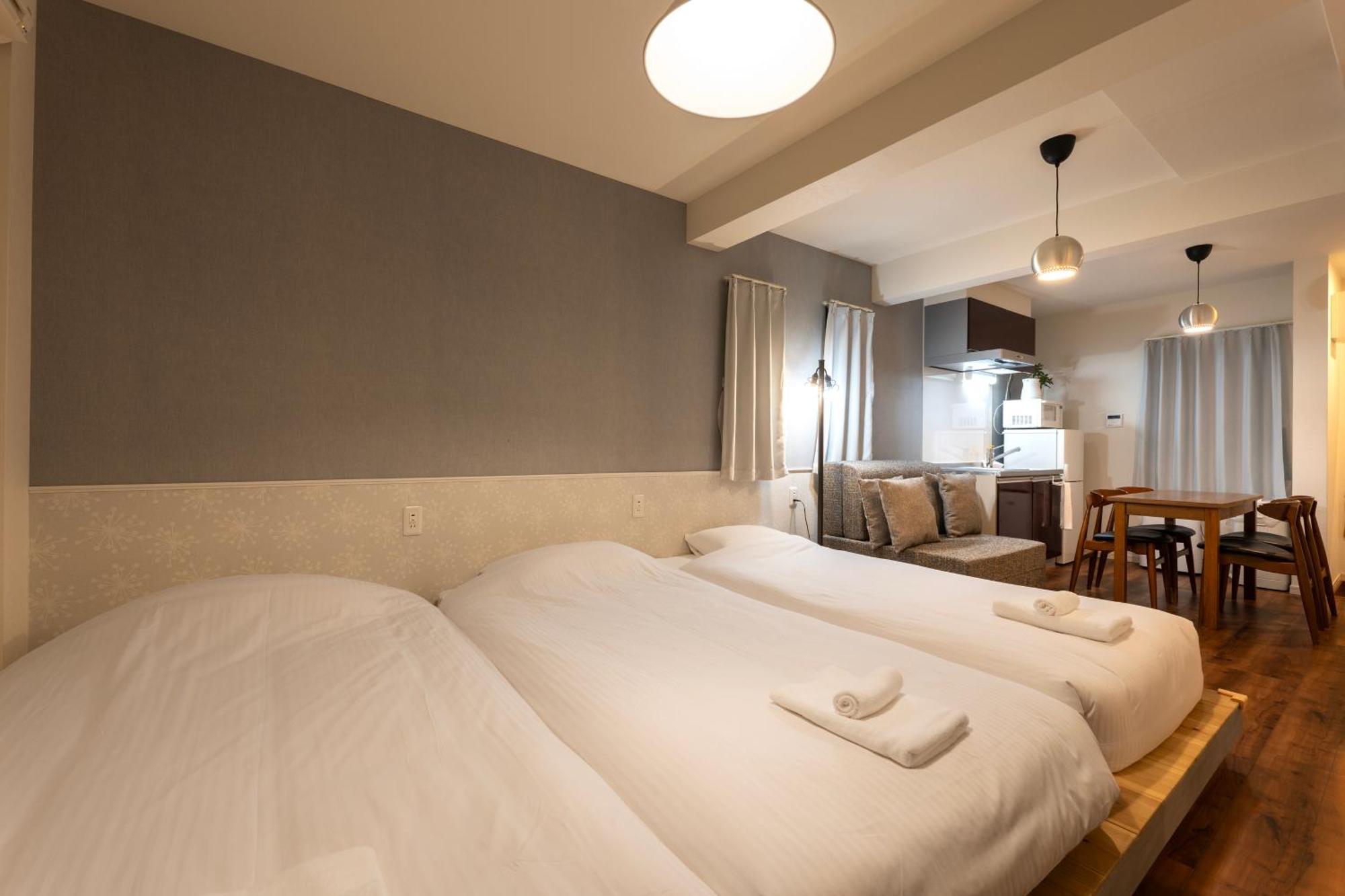 E-Stay Namba Осака Екстер'єр фото